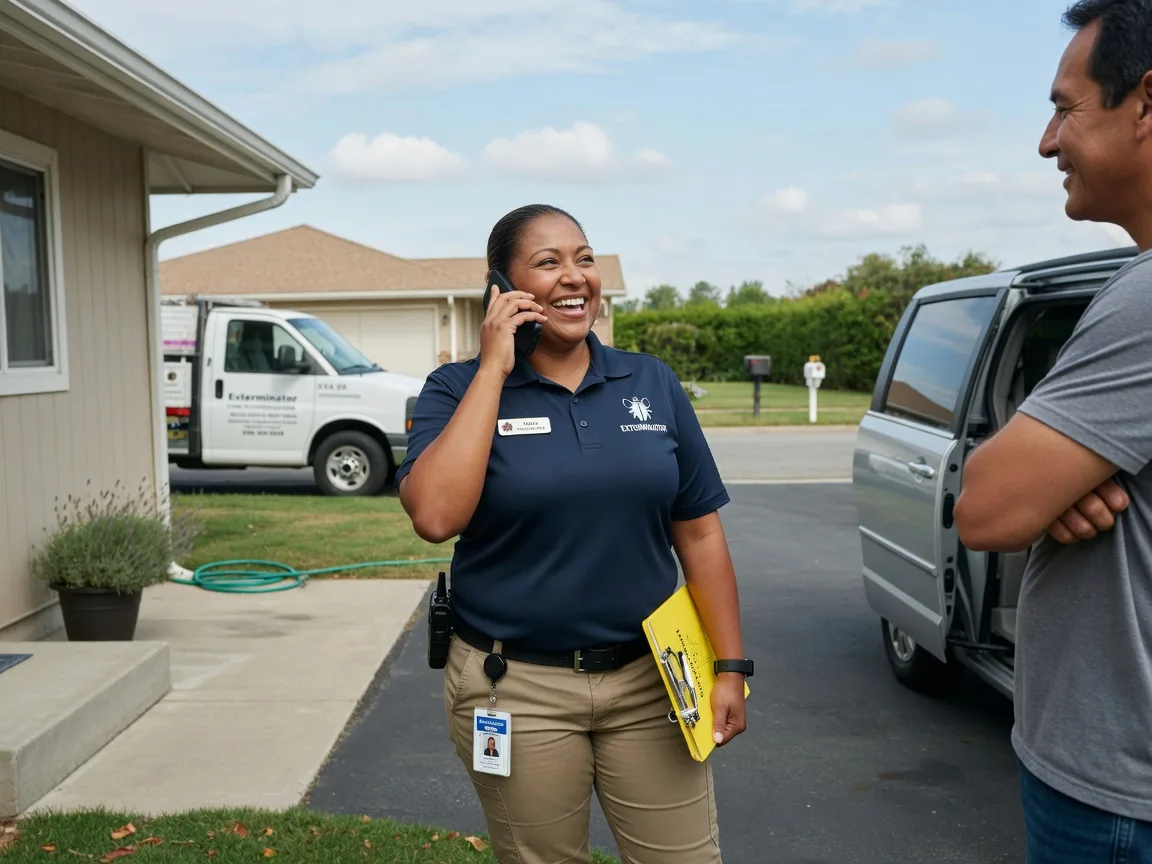 Pest Control Rocksprings, TX FAQs